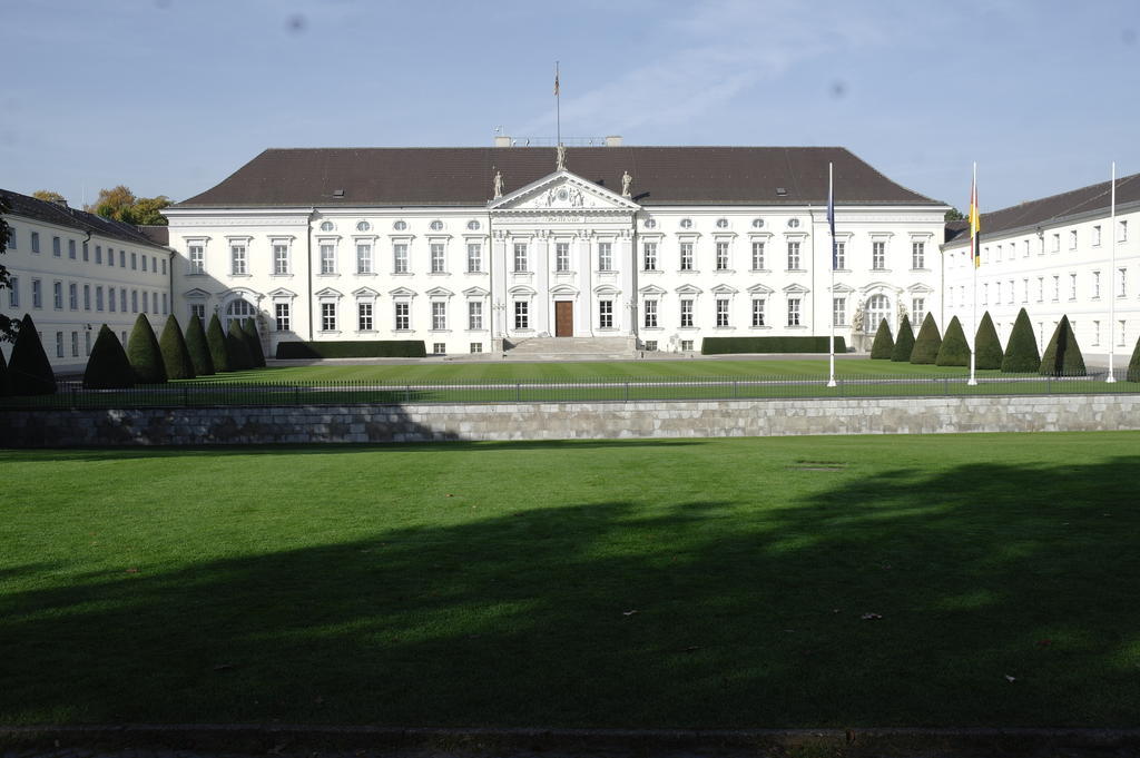 Heart Of Berlim